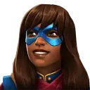 Ms. Marvel (Kamala Khan)