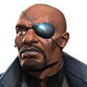 Nick Fury