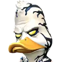 Venom the Duck